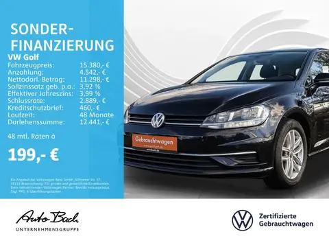 Annonce VOLKSWAGEN GOLF Essence 2019 d'occasion 