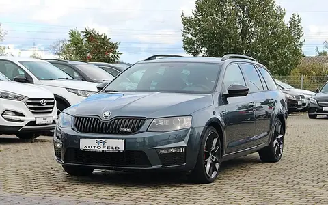 Annonce SKODA OCTAVIA Essence 2017 d'occasion 