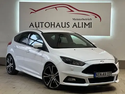 Annonce FORD FOCUS Essence 2018 d'occasion 