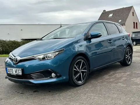 Used TOYOTA AURIS Petrol 2017 Ad 