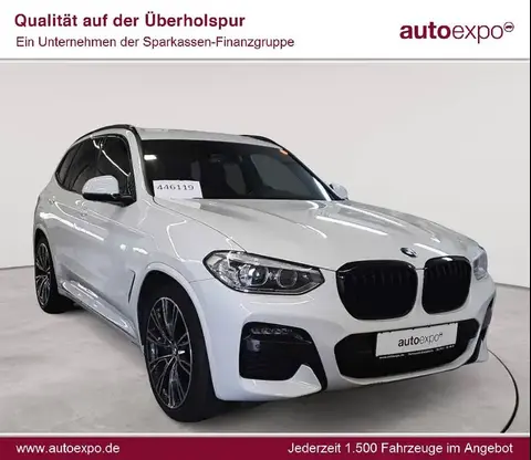 Annonce BMW X3 Hybride 2021 d'occasion 