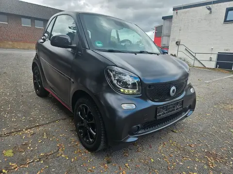 Annonce SMART FORTWO Essence 2016 d'occasion 