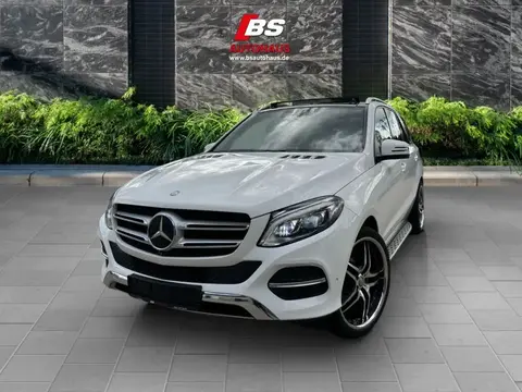 Used MERCEDES-BENZ CLASSE GLE Petrol 2016 Ad 