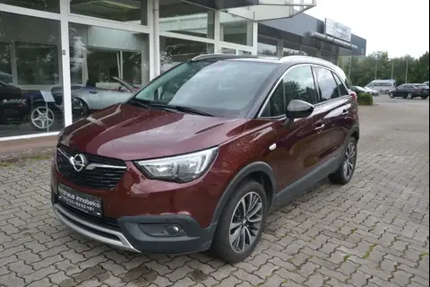 Used OPEL CROSSLAND Petrol 2019 Ad 