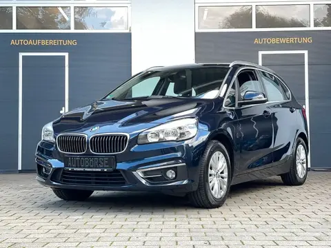 Used BMW SERIE 2 Petrol 2014 Ad 