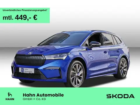 Annonce SKODA ENYAQ Non renseigné 2024 d'occasion 