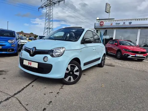 Annonce RENAULT TWINGO Essence 2018 d'occasion 