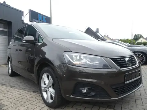 Used SEAT ALHAMBRA Diesel 2019 Ad 