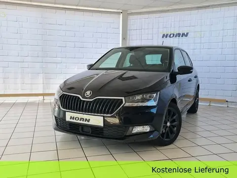 Annonce SKODA FABIA Essence 2021 d'occasion 