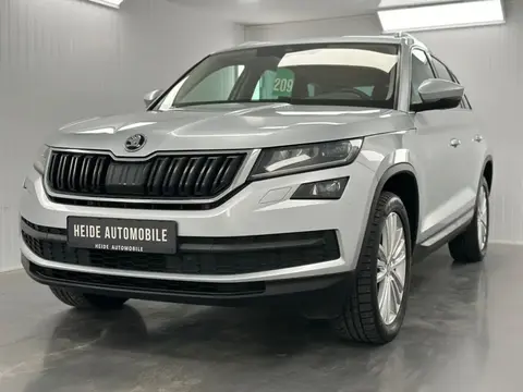 Annonce SKODA KODIAQ Diesel 2017 d'occasion 