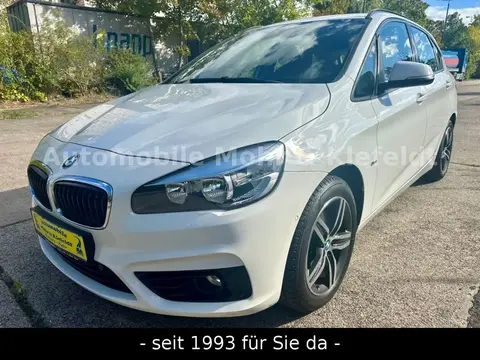 Used BMW SERIE 2 Petrol 2016 Ad 