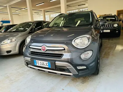 Used FIAT 500X Petrol 2016 Ad 