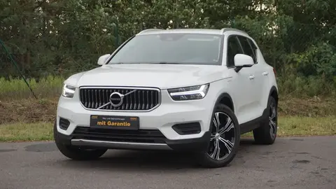 Used VOLVO XC40 Hybrid 2020 Ad 