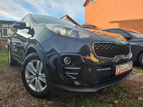 Used KIA SPORTAGE Petrol 2017 Ad 