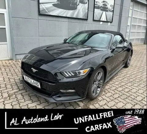 Used FORD MUSTANG Petrol 2015 Ad 