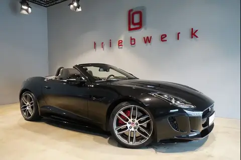 Annonce JAGUAR F-TYPE Essence 2016 d'occasion 