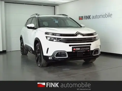 Annonce CITROEN C5 AIRCROSS Hybride 2022 d'occasion Allemagne