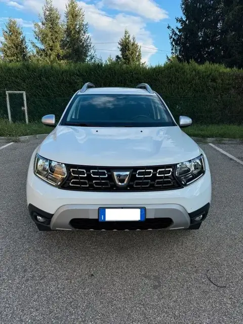 Annonce DACIA DUSTER GPL 2021 d'occasion 