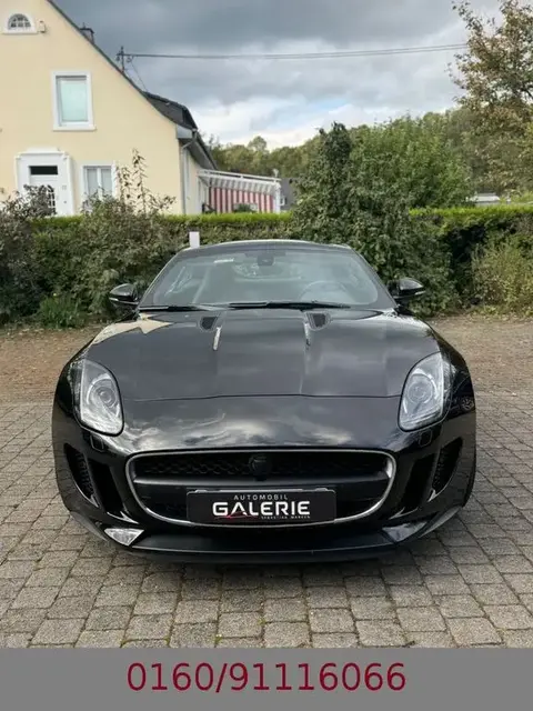 Annonce JAGUAR F-TYPE Essence 2015 d'occasion Allemagne