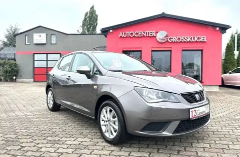 Annonce SEAT IBIZA Essence 2017 d'occasion 