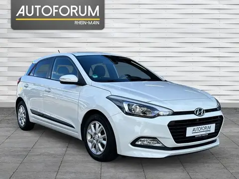 Used HYUNDAI I20 Petrol 2016 Ad 