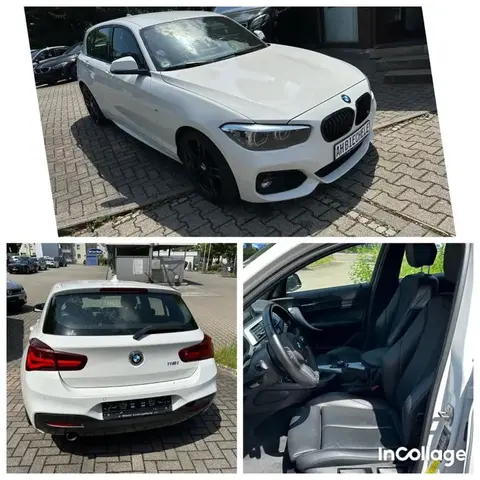 Used BMW SERIE 1 Petrol 2018 Ad 