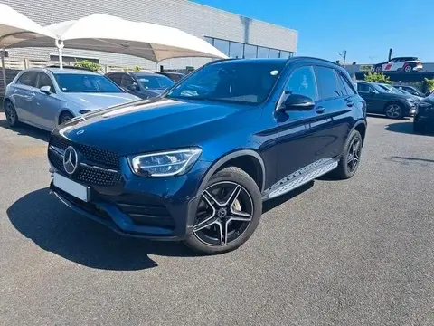 Annonce MERCEDES-BENZ CLASSE GLC Hybride 2021 d'occasion 