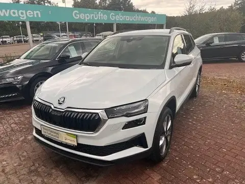 Annonce SKODA KAROQ Essence 2022 d'occasion 