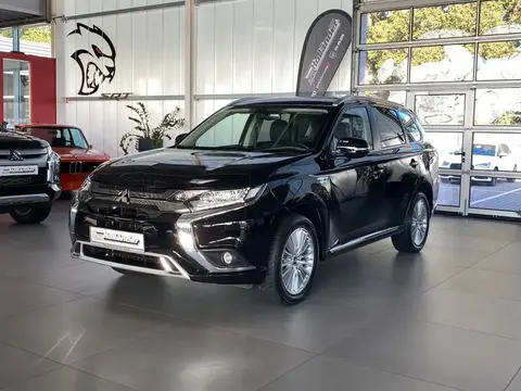 Annonce MITSUBISHI OUTLANDER Hybride 2020 d'occasion 