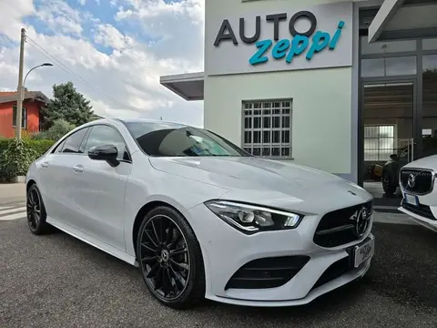 Used MERCEDES-BENZ CLASSE CLA Petrol 2020 Ad 