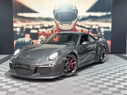 Annonce PORSCHE 991 Essence 2015 d'occasion 