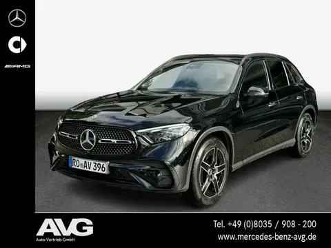 Annonce MERCEDES-BENZ CLASSE GLC Diesel 2023 d'occasion Allemagne