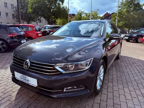 Annonce VOLKSWAGEN PASSAT Essence 2015 d'occasion 