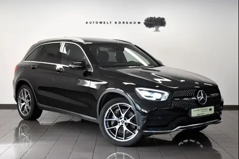 Annonce MERCEDES-BENZ CLASSE GLC Diesel 2019 d'occasion Allemagne