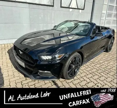 Used FORD MUSTANG Petrol 2015 Ad 