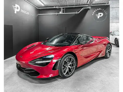 Annonce MCLAREN 720S Essence 2023 d'occasion 