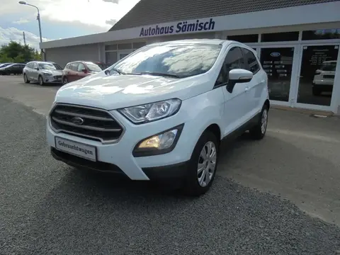 Annonce FORD ECOSPORT Essence 2022 d'occasion 