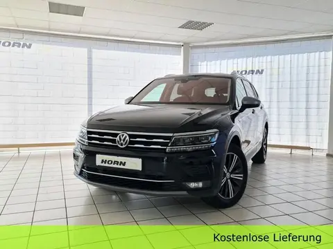 Used VOLKSWAGEN TIGUAN Petrol 2021 Ad 