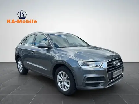 Used AUDI Q3 Petrol 2017 Ad 