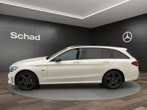 Used MERCEDES-BENZ CLASSE C Hybrid 2021 Ad 