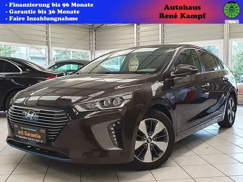 Used HYUNDAI IONIQ Hybrid 2018 Ad 