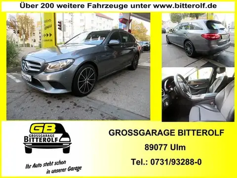 Used MERCEDES-BENZ CLASSE C Diesel 2020 Ad Germany