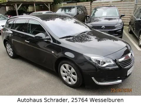 Used OPEL INSIGNIA Diesel 2016 Ad 