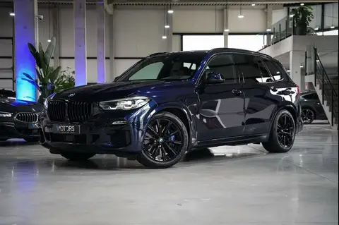 Used BMW X5 Hybrid 2020 Ad 