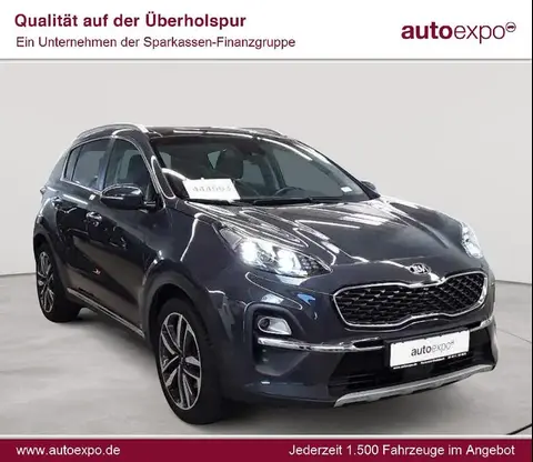 Used KIA SPORTAGE Petrol 2020 Ad 