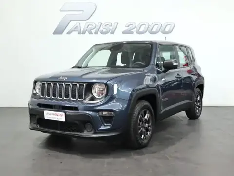 Used JEEP RENEGADE Petrol 2022 Ad 