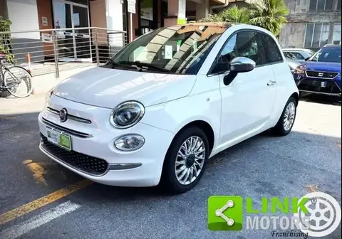 Annonce FIAT 500 Essence 2016 d'occasion 