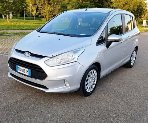 Annonce FORD B-MAX Diesel 2015 d'occasion 