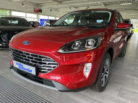 Annonce FORD KUGA Hybride 2024 d'occasion 