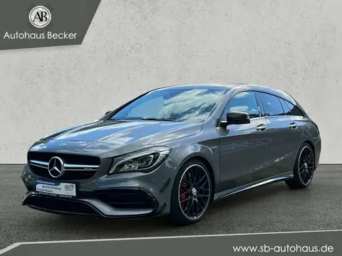 Used MERCEDES-BENZ CLASSE CLA Petrol 2017 Ad 